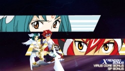 画像ギャラリー No.054のサムネイル画像 / シリーズから30名を超えるキャラクターが集結，PSP「.hack//Link」仲間との協力が鍵を握る「ユニゾンバトル」を紹介