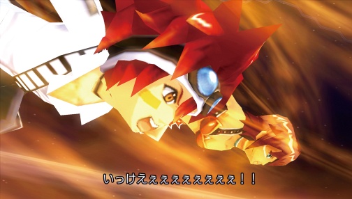 画像ギャラリー No.056のサムネイル画像 / シリーズから30名を超えるキャラクターが集結，PSP「.hack//Link」仲間との協力が鍵を握る「ユニゾンバトル」を紹介