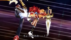 画像ギャラリー No.072のサムネイル画像 / シリーズから30名を超えるキャラクターが集結，PSP「.hack//Link」仲間との協力が鍵を握る「ユニゾンバトル」を紹介