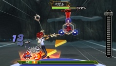 画像ギャラリー No.078のサムネイル画像 / シリーズから30名を超えるキャラクターが集結，PSP「.hack//Link」仲間との協力が鍵を握る「ユニゾンバトル」を紹介