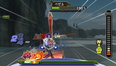 画像ギャラリー No.079のサムネイル画像 / シリーズから30名を超えるキャラクターが集結，PSP「.hack//Link」仲間との協力が鍵を握る「ユニゾンバトル」を紹介