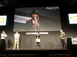 画像ギャラリー No.003のサムネイル画像 / ［TGS 2009］「.hack」シリーズついに完結か!?　「.hack//Linkプロジェクト発表会」が開催