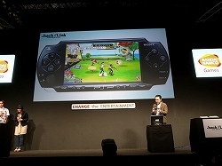 画像ギャラリー No.005のサムネイル画像 / ［TGS 2009］「.hack」シリーズついに完結か!?　「.hack//Linkプロジェクト発表会」が開催