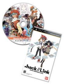 画像ギャラリー No.001のサムネイル画像 / 2010年3月4日の発売が決定した「.hack//Link」，登場キャラクターや楽曲などの最新情報を公開