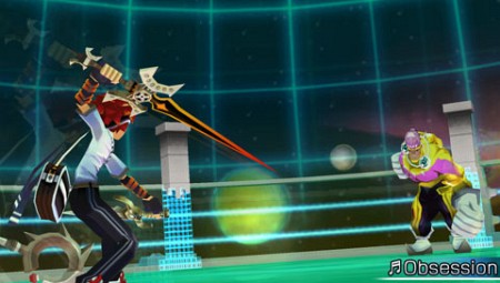 画像ギャラリー No.006のサムネイル画像 / 2010年3月4日の発売が決定した「.hack//Link」,登場キャラクターや楽曲などの最新情報を公開