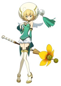 画像ギャラリー No.007のサムネイル画像 / 2010年3月4日の発売が決定した「.hack//Link」，登場キャラクターや楽曲などの最新情報を公開