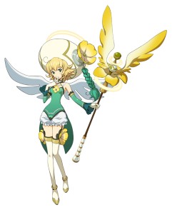 画像ギャラリー No.008のサムネイル画像 / 2010年3月4日の発売が決定した「.hack//Link」，登場キャラクターや楽曲などの最新情報を公開