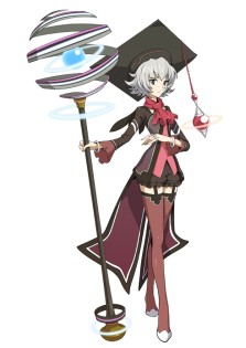 画像ギャラリー No.010のサムネイル画像 / 2010年3月4日の発売が決定した「.hack//Link」，登場キャラクターや楽曲などの最新情報を公開