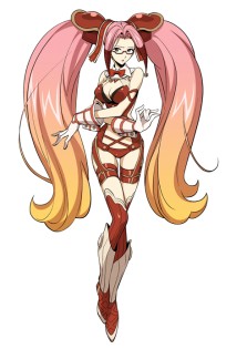 画像ギャラリー No.011のサムネイル画像 / 2010年3月4日の発売が決定した「.hack//Link」，登場キャラクターや楽曲などの最新情報を公開