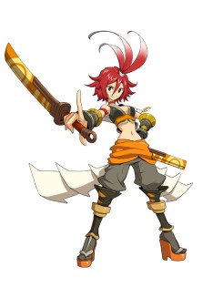 画像ギャラリー No.017のサムネイル画像 / 2010年3月4日の発売が決定した「.hack//Link」，登場キャラクターや楽曲などの最新情報を公開