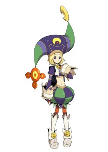 画像ギャラリー No.021のサムネイル画像 / 2010年3月4日の発売が決定した「.hack//Link」，登場キャラクターや楽曲などの最新情報を公開