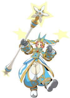 画像ギャラリー No.028のサムネイル画像 / 2010年3月4日の発売が決定した「.hack//Link」，登場キャラクターや楽曲などの最新情報を公開