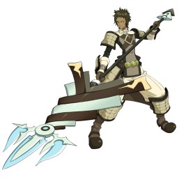 画像ギャラリー No.030のサムネイル画像 / 2010年3月4日の発売が決定した「.hack//Link」，登場キャラクターや楽曲などの最新情報を公開