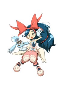 画像ギャラリー No.039のサムネイル画像 / 2010年3月4日の発売が決定した「.hack//Link」，登場キャラクターや楽曲などの最新情報を公開