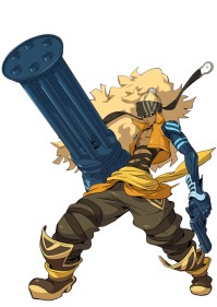 画像ギャラリー No.042のサムネイル画像 / 2010年3月4日の発売が決定した「.hack//Link」，登場キャラクターや楽曲などの最新情報を公開