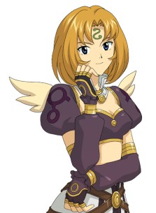 画像ギャラリー No.054のサムネイル画像 / 2010年3月4日の発売が決定した「.hack//Link」，登場キャラクターや楽曲などの最新情報を公開