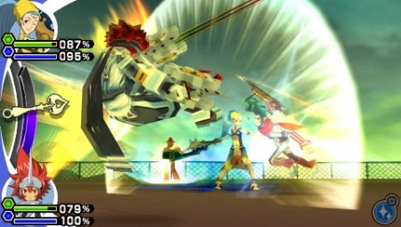 画像ギャラリー No.069のサムネイル画像 / 2010年3月4日の発売が決定した「.hack//Link」，登場キャラクターや楽曲などの最新情報を公開