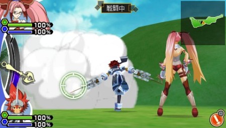 画像ギャラリー No.075のサムネイル画像 / 2010年3月4日の発売が決定した「.hack//Link」，登場キャラクターや楽曲などの最新情報を公開