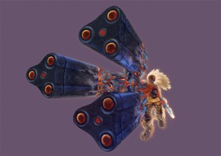 画像ギャラリー No.081のサムネイル画像 / 2010年3月4日の発売が決定した「.hack//Link」，登場キャラクターや楽曲などの最新情報を公開
