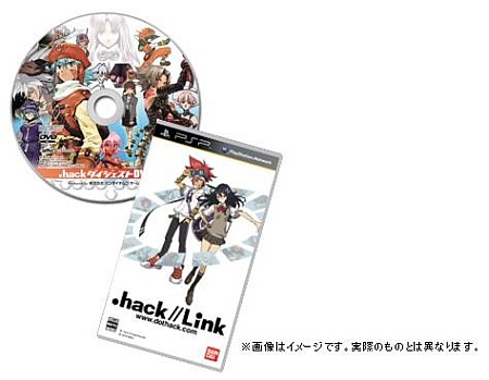 画像ギャラリー No.092のサムネイル画像 / 2010年3月4日の発売が決定した「.hack//Link」，登場キャラクターや楽曲などの最新情報を公開