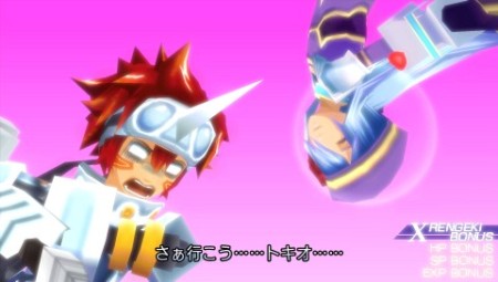 画像ギャラリー No.093のサムネイル画像 / 2010年3月4日の発売が決定した「.hack//Link」，登場キャラクターや楽曲などの最新情報を公開