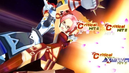 画像ギャラリー No.115のサムネイル画像 / 2010年3月4日の発売が決定した「.hack//Link」，登場キャラクターや楽曲などの最新情報を公開