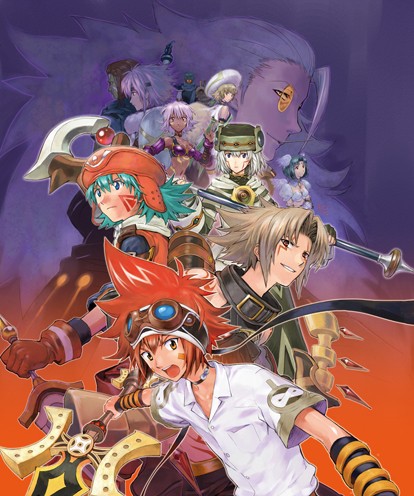 画像ギャラリー No.015のサムネイル画像 / ハセヲとカイトを仲良くさせる方法とは？　「.hack//Link」のオリジナル要素「クロスオーバーイベント」を紹介