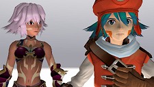 画像ギャラリー No.005のサムネイル画像 / 盛りだくさんの予約特典に注目！「.hack//Link」，ダイジェストDVDの概要や予約特典内容，体験版からの引き継げるデータの詳細を紹介