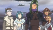 画像ギャラリー No.012のサムネイル画像 / 盛りだくさんの予約特典に注目！「.hack//Link」，ダイジェストDVDの概要や予約特典内容，体験版からの引き継げるデータの詳細を紹介