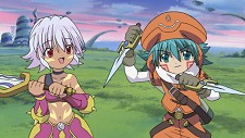 画像ギャラリー No.013のサムネイル画像 / 盛りだくさんの予約特典に注目！「.hack//Link」，ダイジェストDVDの概要や予約特典内容，体験版からの引き継げるデータの詳細を紹介
