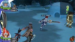 画像ギャラリー No.015のサムネイル画像 / 盛りだくさんの予約特典に注目！「.hack//Link」，ダイジェストDVDの概要や予約特典内容，体験版からの引き継げるデータの詳細を紹介