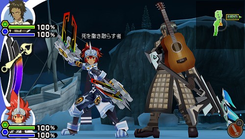 画像ギャラリー No.029のサムネイル画像 / 盛りだくさんの予約特典に注目！「.hack//Link」，ダイジェストDVDの概要や予約特典内容，体験版からの引き継げるデータの詳細を紹介