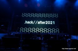 画像ギャラリー No.008のサムネイル画像 / 「.hack」新作アニメ映像も公開された「.hack//LiVE 劇奏」レポート:ドラマの“劇”にライブの“奏”と,充実した「.hack」シリーズ初のファンイベントに