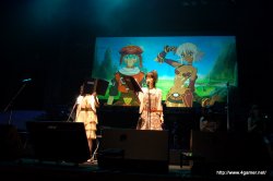 画像ギャラリー No.013のサムネイル画像 / 「.hack」新作アニメ映像も公開された「.hack//LiVE 劇奏」レポート:ドラマの“劇”にライブの“奏”と,充実した「.hack」シリーズ初のファンイベントに