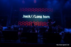 画像ギャラリー No.022のサムネイル画像 / 「.hack」新作アニメ映像も公開された「.hack//LiVE 劇奏」レポート:ドラマの“劇”にライブの“奏”と,充実した「.hack」シリーズ初のファンイベントに
