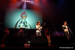 画像ギャラリー No.024のサムネイル画像 / 「.hack」新作アニメ映像も公開された「.hack//LiVE 劇奏」レポート:ドラマの“劇”にライブの“奏”と,充実した「.hack」シリーズ初のファンイベントに