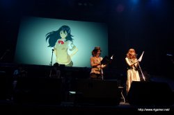 画像ギャラリー No.026のサムネイル画像 / 「.hack」新作アニメ映像も公開された「.hack//LiVE 劇奏」レポート:ドラマの“劇”にライブの“奏”と,充実した「.hack」シリーズ初のファンイベントに