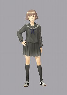 画像ギャラリー No.004のサムネイル画像 / 3D立体視対応劇場版アニメ「ドットハック」が2012年1月より公開決定。舞台は“西暦2024年”の九州に。初公開のプロモーションムービーも掲載