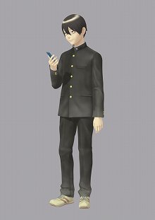 画像ギャラリー No.006のサムネイル画像 / 3D立体視対応劇場版アニメ「ドットハック」が2012年1月より公開決定。舞台は“西暦2024年”の九州に。初公開のプロモーションムービーも掲載