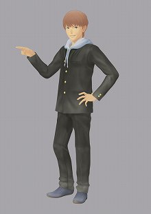 画像ギャラリー No.008のサムネイル画像 / 3D立体視対応劇場版アニメ「ドットハック」が2012年1月より公開決定。舞台は“西暦2024年”の九州に。初公開のプロモーションムービーも掲載