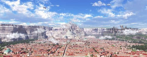 画像ギャラリー No.013のサムネイル画像 / 3D立体視対応劇場版アニメ「ドットハック」が2012年1月より公開決定。舞台は“西暦2024年”の九州に。初公開のプロモーションムービーも掲載