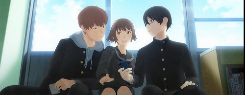 画像ギャラリー No.014のサムネイル画像 / 3D立体視対応劇場版アニメ「ドットハック」が2012年1月より公開決定。舞台は“西暦2024年”の九州に。初公開のプロモーションムービーも掲載