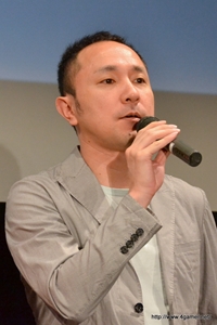 画像ギャラリー No.009のサムネイル画像 / アニメ映画「ドットハック」（.hack//The Movie）発表会レポート。制作中のマル秘映像やアフレコ風景のムービーも掲載