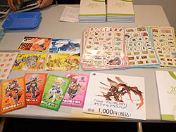 画像ギャラリー No.003のサムネイル画像 / 完全設定資料集「.hack//Archives_03」の発売記念トークイベント&サイン会が開催。貞本義行氏にまつわる制作秘話が語られる