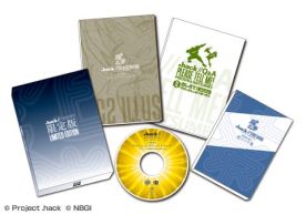 画像ギャラリー No.004のサムネイル画像 / 「.hack//」,完全設定資料集の発売記念イベントが12月10日に大阪で開催