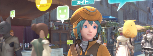 画像ギャラリー No.010のサムネイル画像 / サイバーコネクトツーの松山 洋氏が赤城神社で3Dアニメ映画「ドットハック セカイの向こうに」のヒット祈願。主人公役の桜庭ななみさんも登場