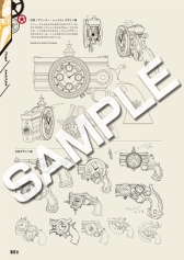 画像ギャラリー No.003のサムネイル画像 / 「.hack//Link」の完全設定資料集が本日発売。「.hack」完全設定資料集シリーズ4冊の値下げキャンペーンも実施