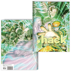 画像ギャラリー No.006のサムネイル画像 / 「.hack」20周年記念画集の最終巻「Game Art Works .hack//20th Vol.3」本日発売。「.hack//Link」のパッケージイラストなどを収録