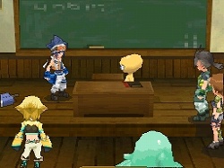 画像ギャラリー No.001のサムネイル画像 / 「SaGa2 秘宝伝説(仮)」,完全リメイクでニンテンドーDSに登場