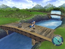 画像ギャラリー No.005のサムネイル画像 / 「SaGa2 秘宝伝説(仮)」,完全リメイクでニンテンドーDSに登場